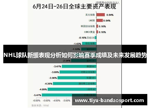 NHL球队新援表现分析如何影响赛季成绩及未来发展趋势 NHL球队新援表现分析如何影响赛季成绩及未来发展趋势