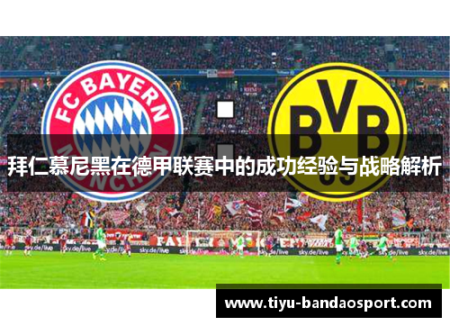 拜仁慕尼黑在德甲联赛中的成功经验与战略解析 拜仁慕尼黑在德甲联赛中的成功经验与战略解析