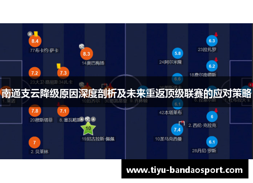 南通支云降级原因深度剖析及未来重返顶级联赛的应对策略
