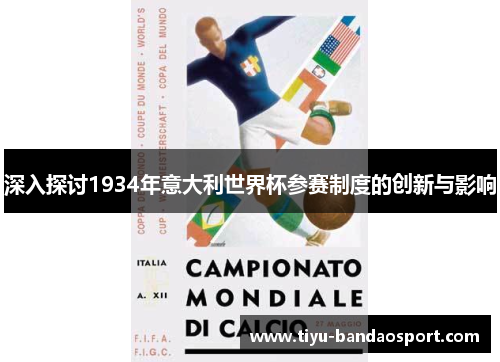 深入探讨1934年意大利世界杯参赛制度的创新与影响